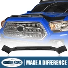 Hooke Road Hood Protector Bug Deflector Stone Guard For Toyota Tacoma 2016-2023 New. Price: $76.99.