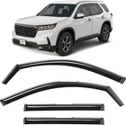 Clim Art In-channel Rain Guards Honda Pilot 2023-2026 Window Deflectors #R026 New. Price: $34.64.