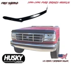 1992-1996 Ford Bronco High Profile Bugflector Ii Hood Shield Protector New. Price: $114.23.