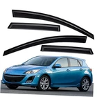 Lightronic Extra Durable Outside-mount Auto Vent Window Visor, Fit 2010-2013 New. Price: $61.91.