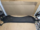 01-03 Mercedes R170 SLK230 SLK320 Oem Deflector Guard Windscreen Used. Price: $78.19.