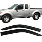 Auto Ventshade (avs) Side Window Deflector 92436 For '05-'20 Nissan Frontier New. Price: $41.00.