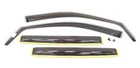 New Weathertech Side Window Air Deflectors 4PC Set 82937 Ford Ranger 2019-2023. Price: $122.95.