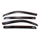 Trailfx 4818IC Side Window Deflector New. Price: $49.31.