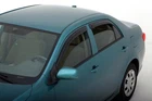 Auto Ventshade 94073 Ventvisor Deflector - Outside Mount (set Of 4) New. Price: $72.74.