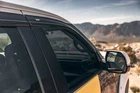 Husky Liners 2854111 Low Profile Ventvisor Deflector - Smoke Outside Mount 4PC New. Price: $80.99.