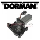 Dorman 742-920 Power Window Motor For 88086 47-3411 1638202842 Electrical Jk New. Price: $92.43.