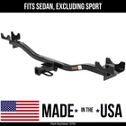 For 03-09 Mercedes E320 Trailer Hitch Fits Sedan, Excluding Sport Curt 2K 1.25" New. Price: $578.99.
