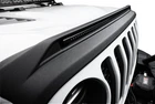 For Jeep Gladiator 20-25 Aeroskin Lightshield Matte Black Hood Protector New. Price: $224.99.