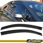 Fits 12-15 Honda Civic Coupe Window Visors Acrylic Rain Sun Guard Deflector 2PCS New. Price: $28.99.