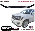 2007-2017 Ford Expedition High Profile Hood Smoke Black Bug Shield Deflector New. Price: $107.11.