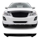 Front Bug Shield Hood Deflector Guard For Volvo XC60 2010-2013 Pre-fl Black New. Price: $130.99.