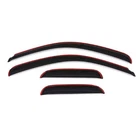 Avs Front & Rear In-channel Window Ventvisors For 07-13 Silverado Sierra 1500 New. Price: $78.65.