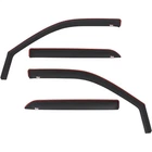 Westin 72-35901 In-channel Wind Deflector 4PC Matte New. Price: $118.99.