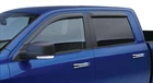 Egr 643391 Front/rear Tape-on Window Visors Smoke 09-14 F150 Crew New. Price: $63.65.