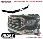 2014-2018 Gmc Sierra 1500 High Profile Bugflector Ii Hood Shield Protector New. Price: $114.23.