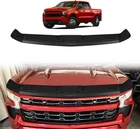 Hood Deflector Protector Compatible With 2019-2025 3) 2019-2026 Silverado 1500 New. Price: $70.27.