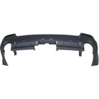 Lower Rear Bumper Cover Textured Fits Gmc Terrain 25880094 GM1195114 New. Price: $319.94.