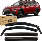 Nilight Window Rain Guards For Outback 2020 2021 2022 2023 Deflector New. Price: $55.99.