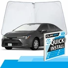 Windshield Sun Shade For 2020-2026 Toyota Corolla New. Price: $25.99.