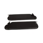 Omix 13313.09 Sun Visor Kit, Agate Fits 1997-2002 Jeep Wrangler Tj New. Price: $59.69.
