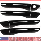 For 2016 17 2018 2019 2020 Hyundai Elantra Gloss Black Door Handle Covers No Skh New. Price: $25.02.