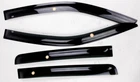 Open Box Egr 641791 Front And Rear Window Visors For 23-24 Colorado/canyon New. Price: $69.00.