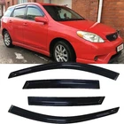 Puermto Side Window Deflector Fit For 2003-2008 Pontiac Vibe/toyota Matrix New. Price: $53.76.