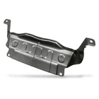 Engine Splash Shield For Chevy Silverado 1500 19-24 Replacement Capa Certified New. Price: $47.36.