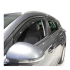 Window Visor Vent Rain Deflector For Hyundai Tucson 2016-2021 Black Smoke 4X New. Price: $99.99.