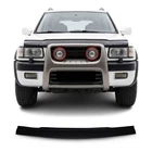 Front Bug Shield Hood Deflector Guard For Isuzu Rodeo 1998-2004 Black Smoke New. Price: $119.99.