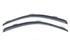 Side Window Deflector-ventvisor Elite Lund 182971 Fits 15-22 Ford F-150 New. Price: $83.90.