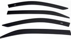 2005-2020 Nissan Frontier Crew Cab Rain Guards 894037 Window Vent Visors New. Price: $34.99.
