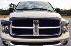 Bugflector Hood Protector Shield Deflector For 2003-2005 Ram 1500 2500 3500 New. Price: $104.95.