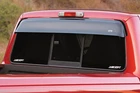 Gt Styling 57315 Shadeblade Rear Window Deflector Smoke Explorer Sport Trac New. Price: $61.52.