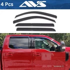 Avs Vent Visors Rain Guards Ford F-250 Super Duty 2017-25 Window Deflector New. Price: $118.97.