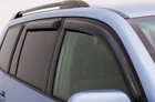 Avs Rain Guards Vent Visors 3M Tape-on For 2020-2025 Toyota Highlander Suv New. Price: $79.99.
