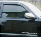Avs Rain Guards Vent Visors 3M Tape-on For 2000-2006 Toyota Tundra Single Cab New. Price: $74.95.