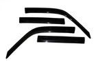 Avs 94016 Ventvisor Outside Mount Window Deflectors For Toyota Land Cruiser New. Price: $178.99.