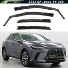 For 2023-2026 Lexus Rx Series In-channel Rain Guards Window Visors Vent Shade New. Price: $48.99.