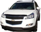 Auto Ventshade (avs) Hood Deflector Fits 2009-2012 Chevrolet Traverse Bugflect New. Price: $78.99.