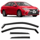Voron Glass In-channel Extra Durable Rain Guards For Toyota Camry 15-17 New. Price: $92.57.