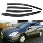 Window Visor Vent Sun Shade Rain Guard Deflector For 2007-12 Nissan Altima Sedan New. Price: $27.99.