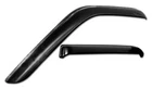 Stampede Snap-inz Deflector 4PC Smoke Fits 19-23 Chevy Silverado 41008-2 New. Price: $70.00.