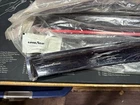 Rain Guards Vent Visors Shade For 2014-2018 Chevy Silverado Crew Cab Goodyear New. Price: $110.00.