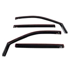 Westin Automotive 72-39429 Wade Wind Deflectors Slim Design Rainguards New. Price: $97.61.
