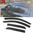 For 14-23 Mitsubishi Mirage Hatchback Window Visors Sun Rain Guard 4PC Set New. Price: $29.99.