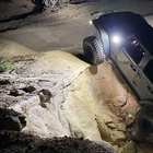 Egr VSLJP0176 Led Cowl Side Fender Lights-unpainted For Wrangler Jk New. Price: $364.28.