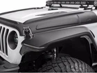 Bushwacker Trail Armor Hood Fits 2020-2025 Gladiator (except Mojave) New. Price: $339.99.