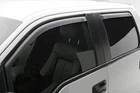 Egr 561391 Front In-channel Window Visors Black 15-22 Colorado/canyon Ext New. Price: $56.43.